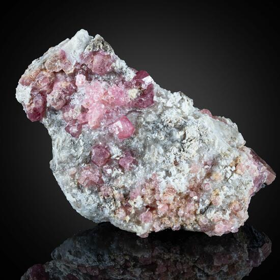 Grossular Var Rosolite