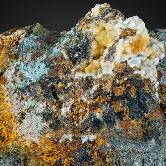 Namuwite & Leadhillite