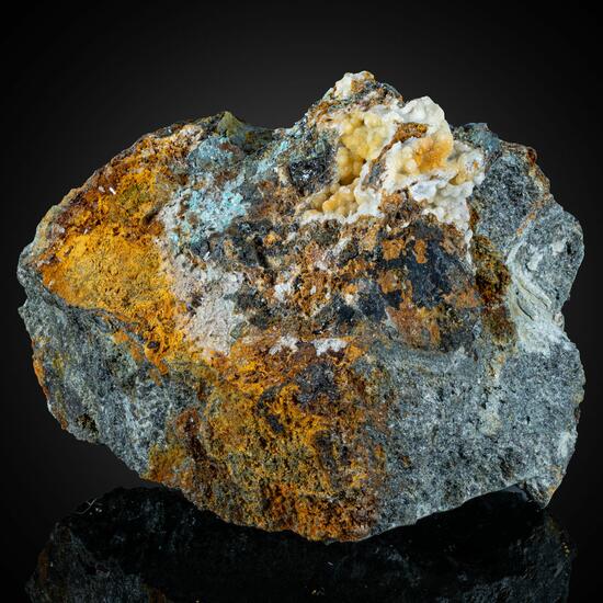 Namuwite & Leadhillite