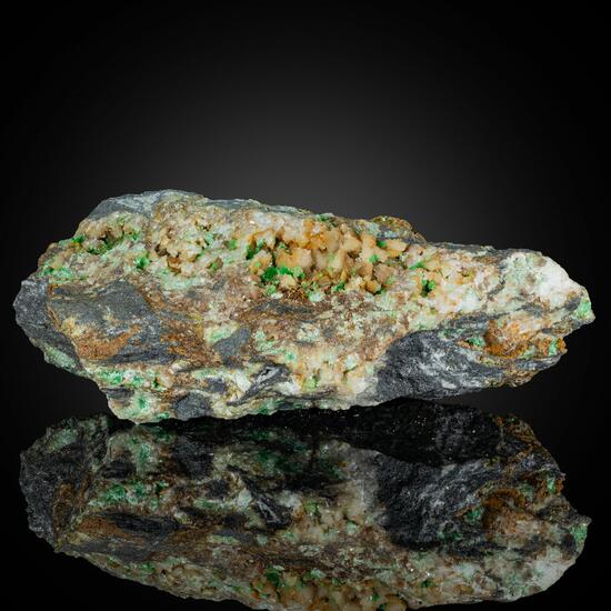 Annabergite