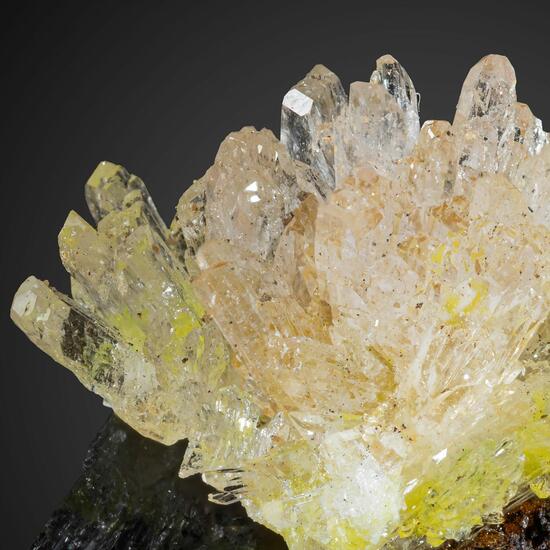 Carlhintzeite & Creedite