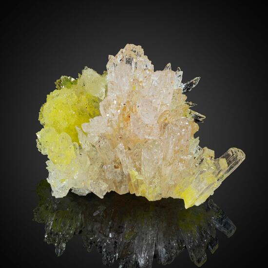 Carlhintzeite & Creedite