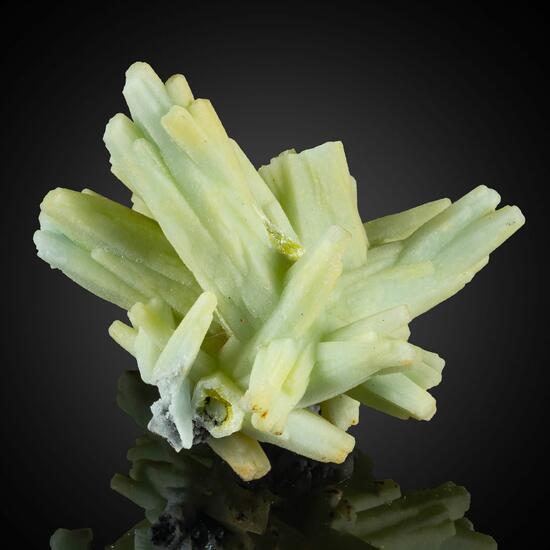 Plumbogummite Psm Pyromorphite