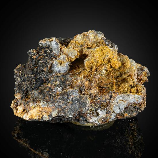 Stewartite & Laueite