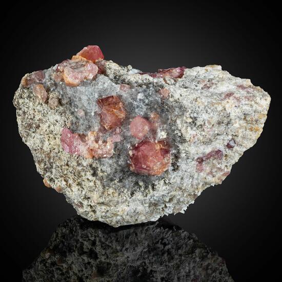 Grossular Var Rosolite