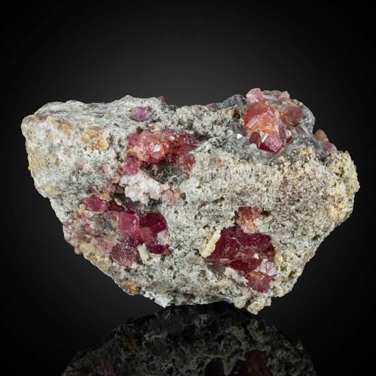 Grossular Var Rosolite