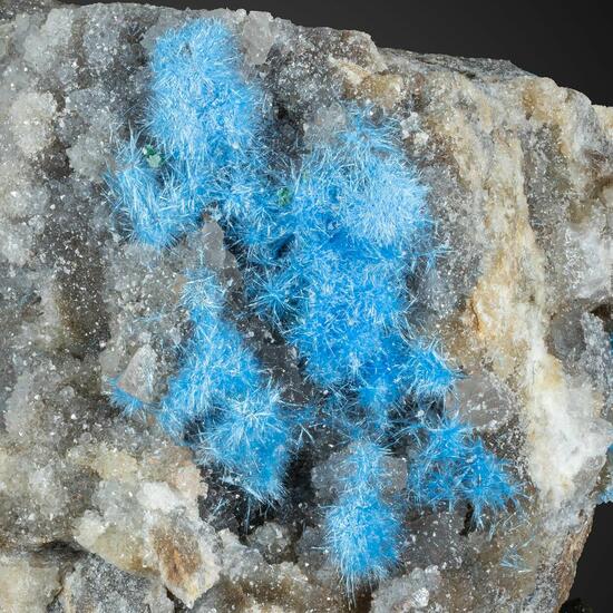 Cyanotrichite