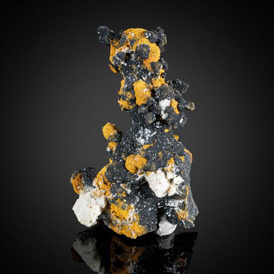 Romanèchite & Goethite