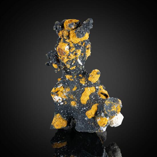 Romanèchite & Goethite