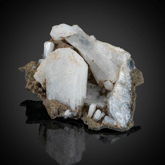 Heulandite