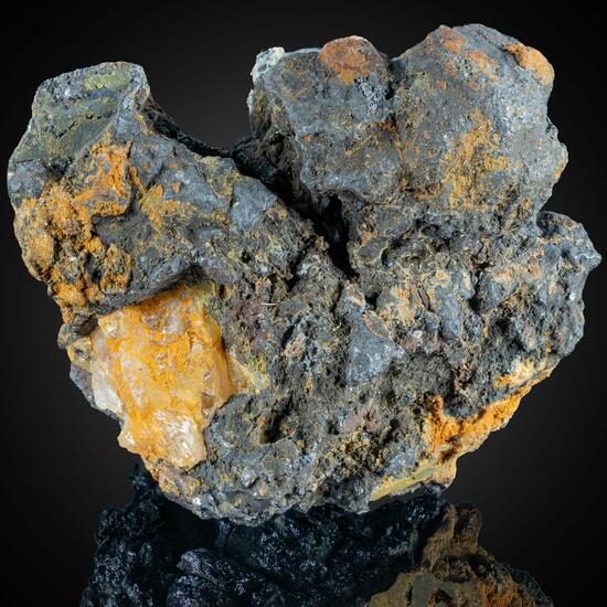 Argentite & Proustite