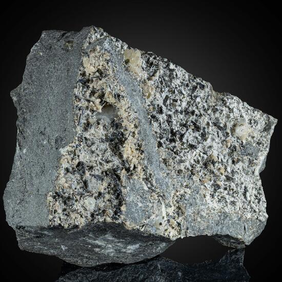 Perovskite & Nepheline