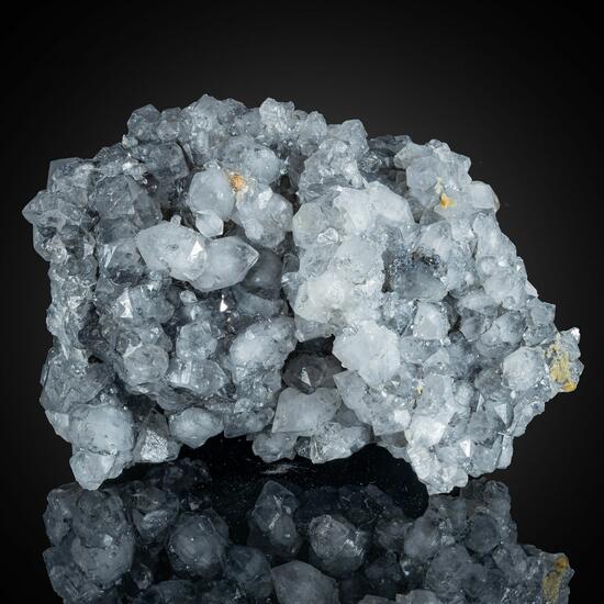 Boulangerite & Quartz