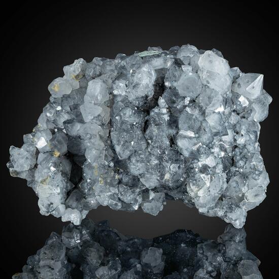 Boulangerite & Quartz