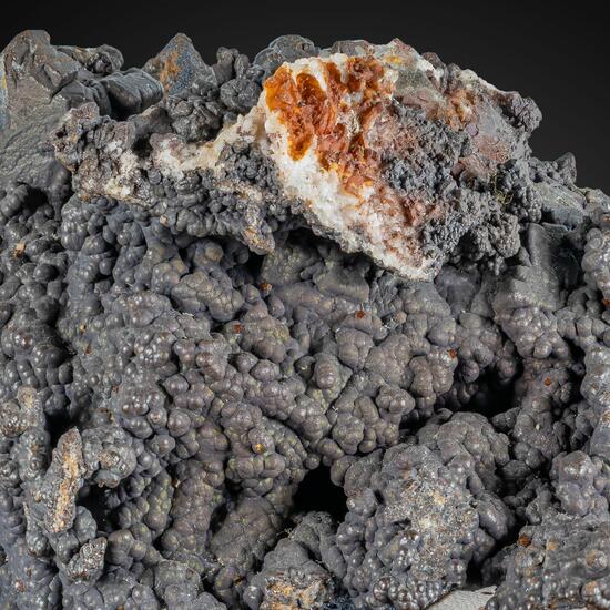 Bariopharmacosiderite & Fluorite