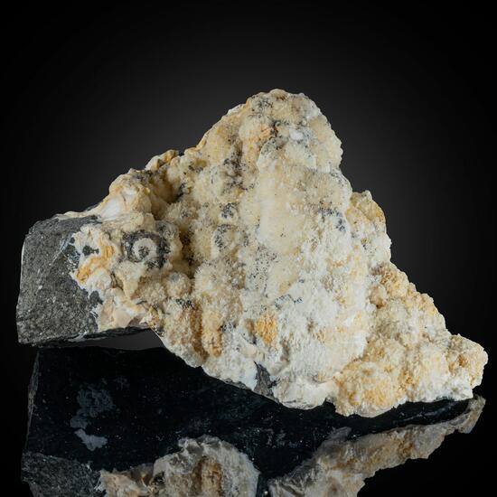 Tobermorite & Tacharanite