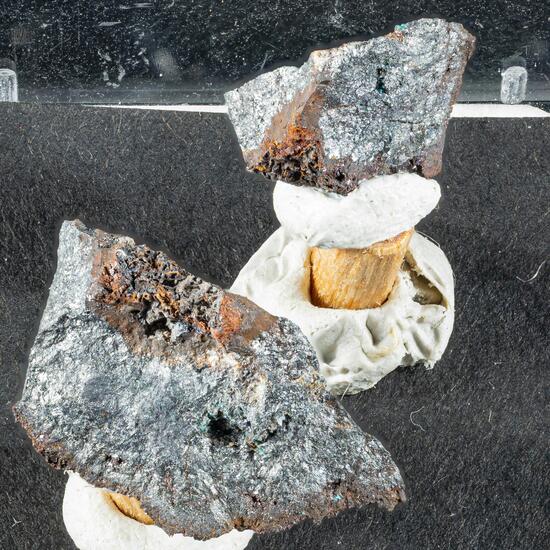 Trogtalite & Chalcomenite