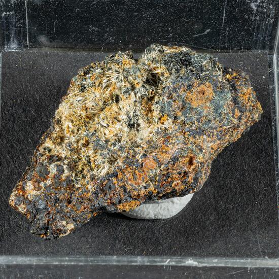 Stewartite & Strunzite