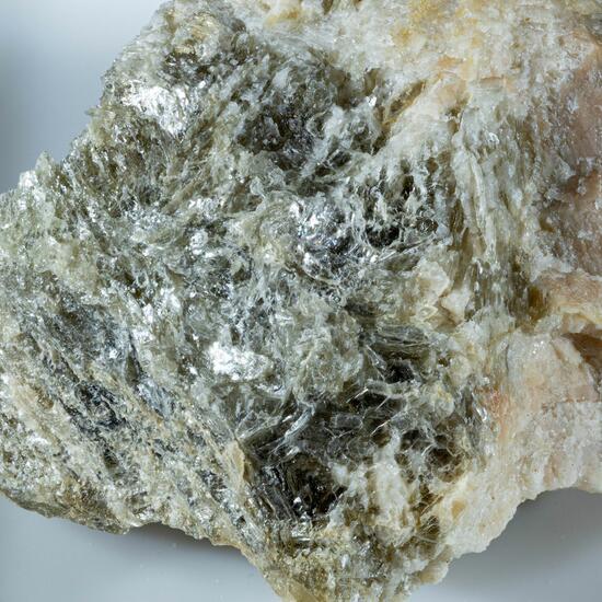 Muscovite Var Sericite