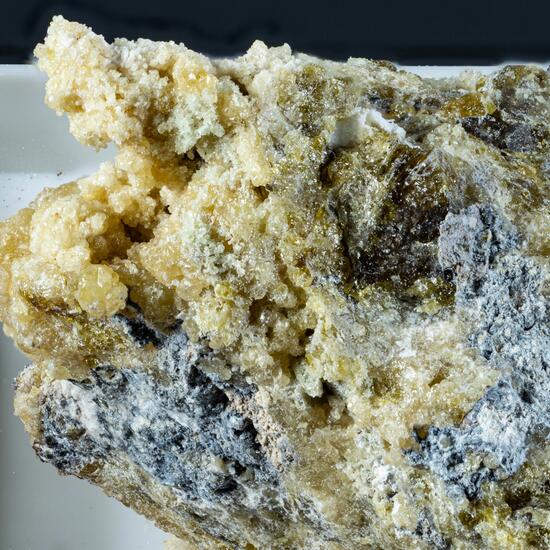 Liottite Vesuvianite & Grossular