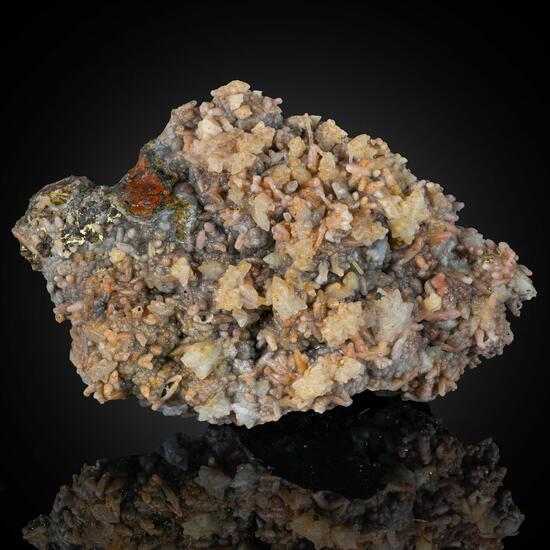 Chalcedony Psm Calcite