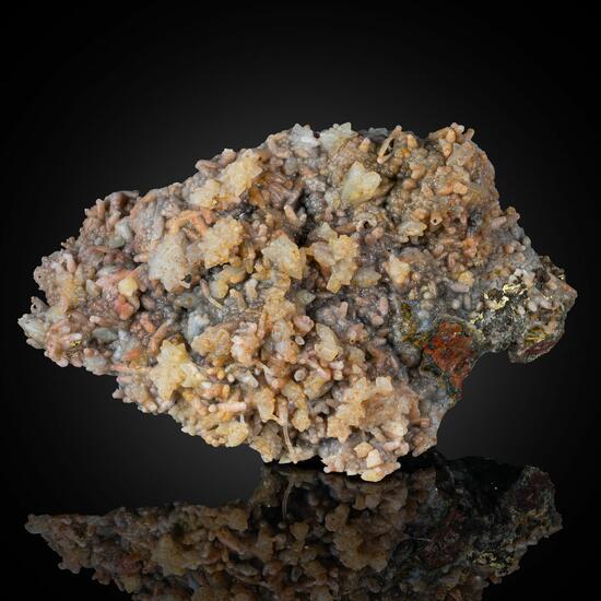 Chalcedony Psm Calcite