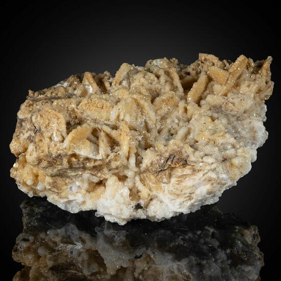 Siderite Psm Calcite