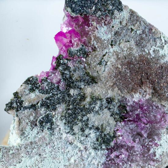 Derriksite & Chalcomenite