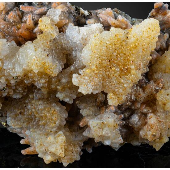 Chalcedony Psm Calcite