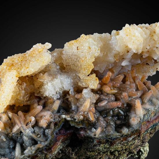 Chalcedony Psm Calcite