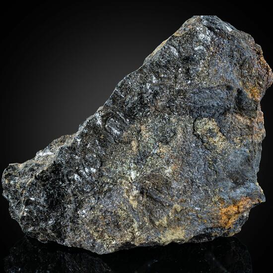 Ekmanite & Grunerite