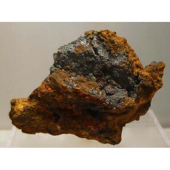 Beudantite & Goethite