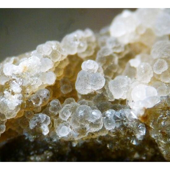 Garronite & Cowlesite