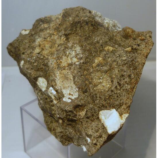 Garronite & Cowlesite