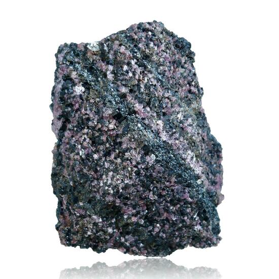 Rhodonite Schefferite & Hematite