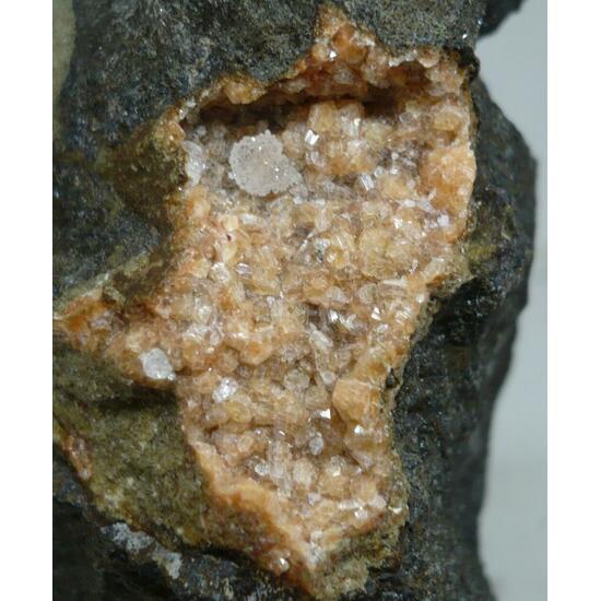 Natrolite & Gmelinite-Na