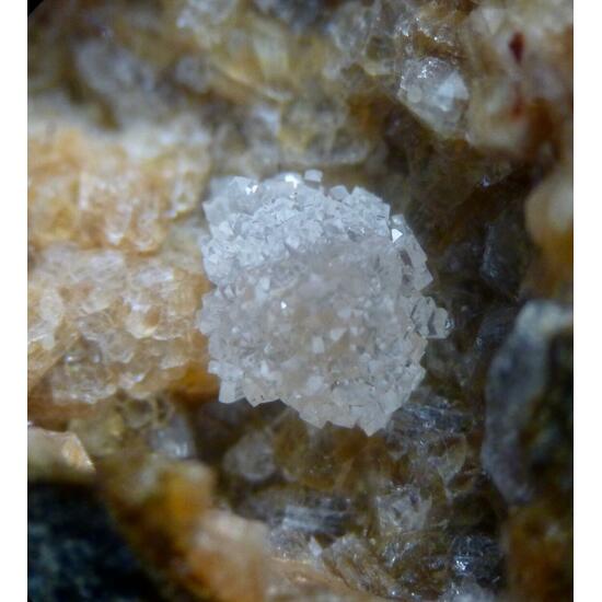 Natrolite & Gmelinite-Na