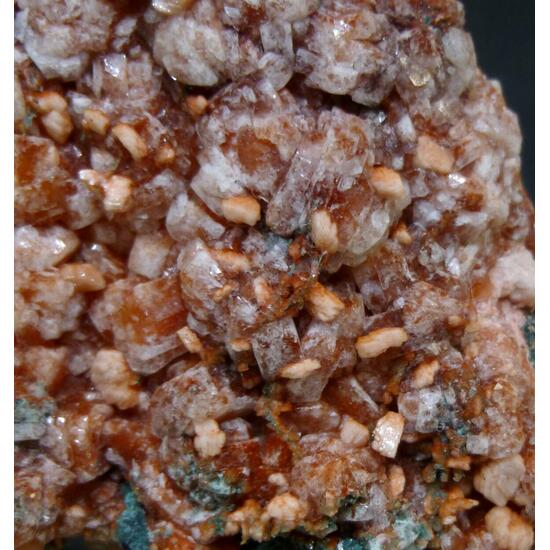 Apophyllite & Heulandite