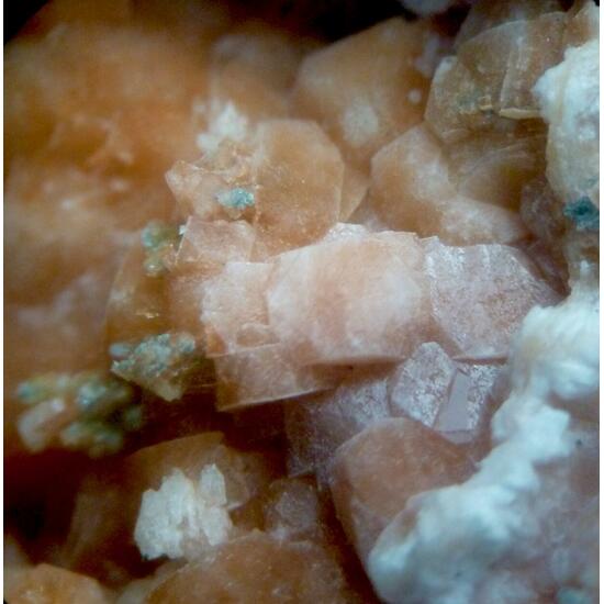 Apophyllite & Heulandite