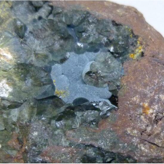 Rockbridgeite & Cacoxenite