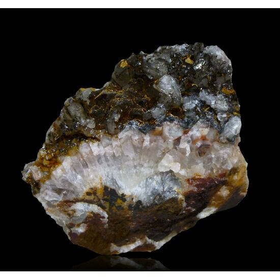 Goethite & Quartz