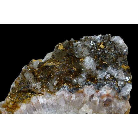 Goethite & Quartz