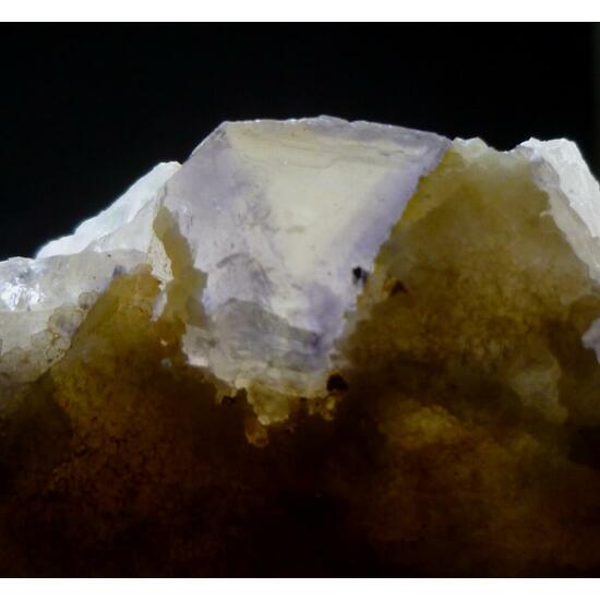 Smithsonite & Fluorite