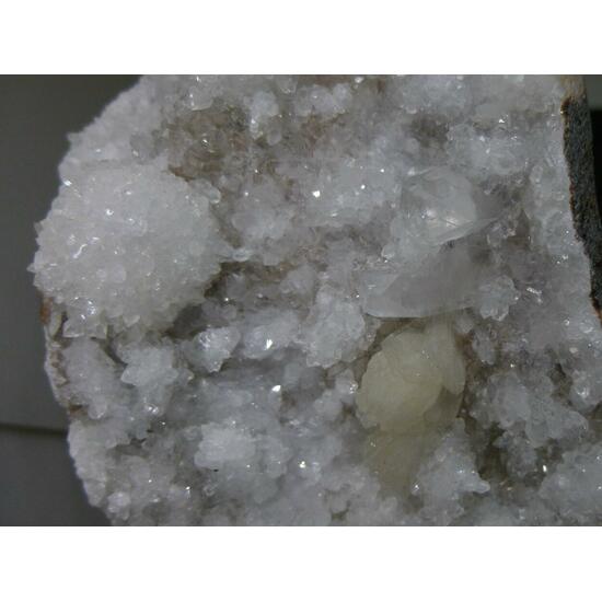 Quartz Psm & Apophyllite