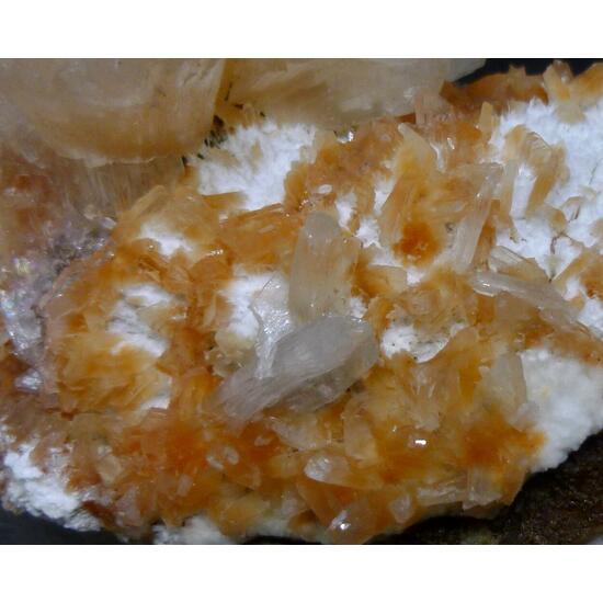 Stellerite Mordenite & Heulandite