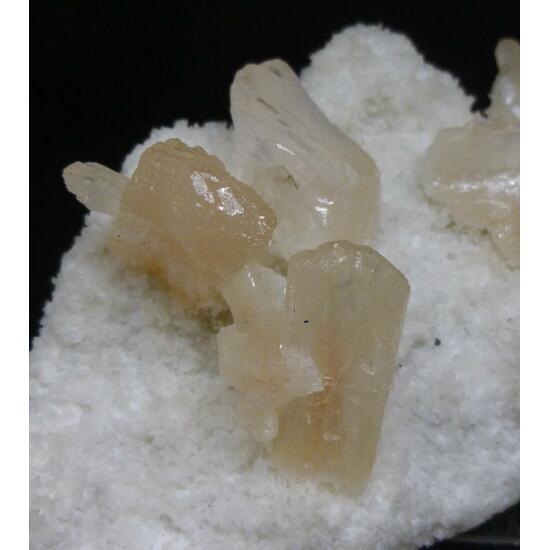 Heulandite Stilbite & Chalcedony