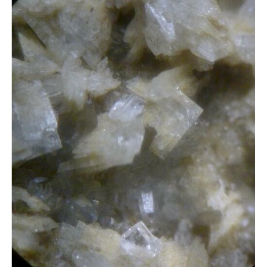 Epistilbite Heulandite & Quartz