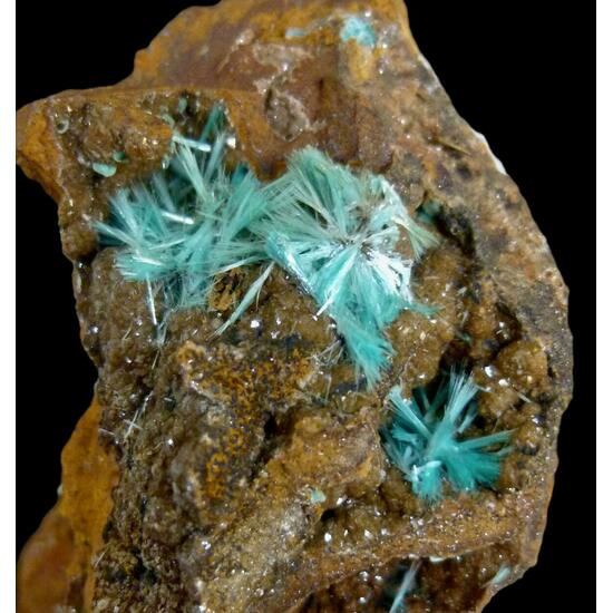 Aurichalcite & Calcite
