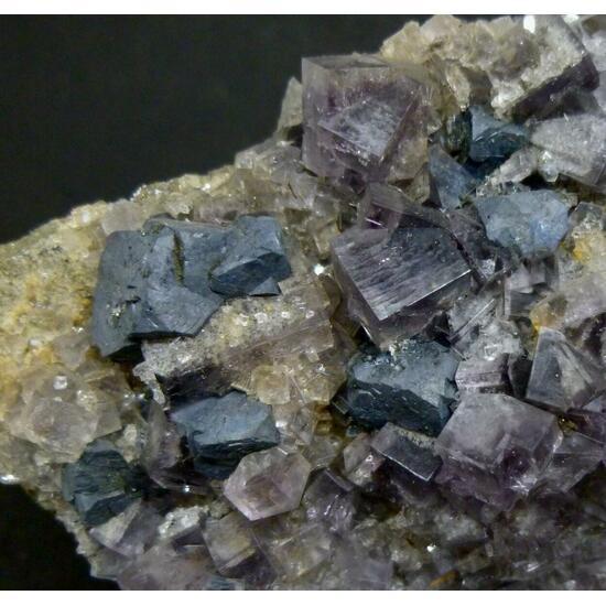 Fluorite & Galena