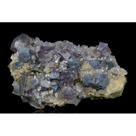 Fluorite & Galena